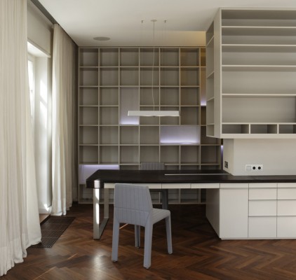 Büro | © Klaus-Reiner Klebe