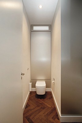 Gäste-WC | © Klaus-Reiner Klebe