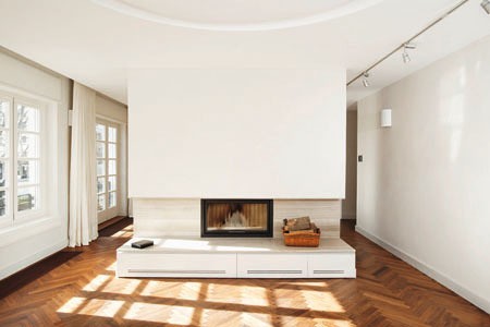 Kaminzimmer | © Klaus-Reiner Klebe