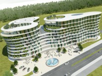 Luftbild | © Tröger Architekten