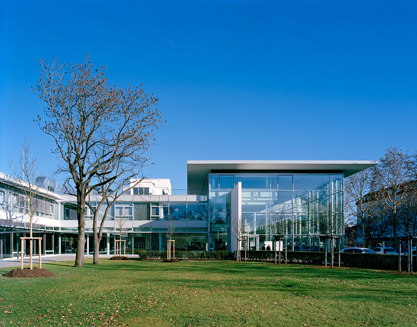 Bmw muenchen frankfurter ring #3