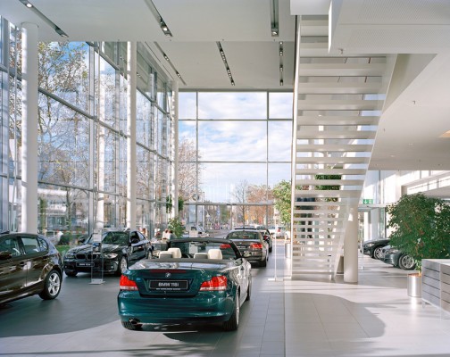 Bmw niederlassung muenchen werkstatt #6