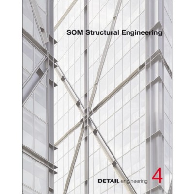 Buchcover SOM Structural Engineering aus der Reihe DETAIL engineering