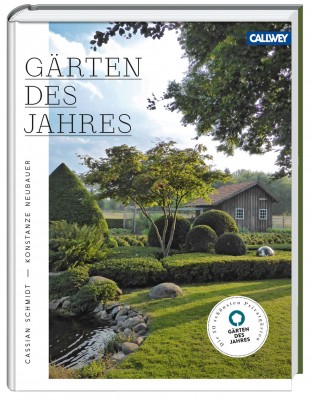 Ausgezeichnet: Gärten des Jahres Award vom Callwey Verlag