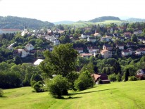 Grafenau, Niederbayern | © Wikipedia, Aconcagua, Cc-by-sa-3.0