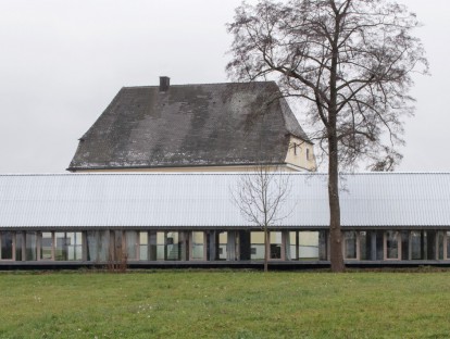 6x60 Haus (© Mikael Olsson)
