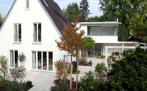 Haus Schramm - muenchenarchitektur