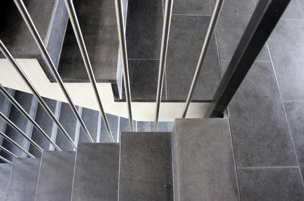 Treppendetail