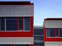 Westfassade | © Reinhard Görner