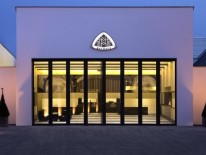Blick ins Foyer