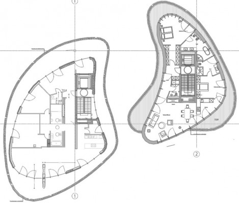Grundriss DG