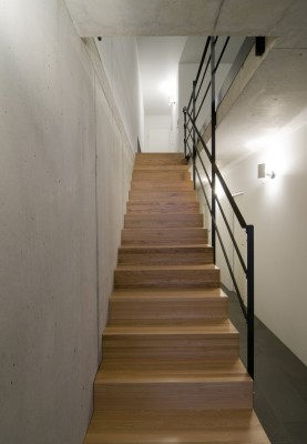 Treppendetail | © Hermann Rupp, Kempten