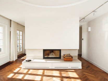Kaminzimmer | © Klaus-Reiner Klebe