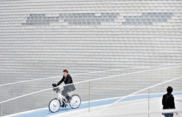 Bjarke in Shanghai