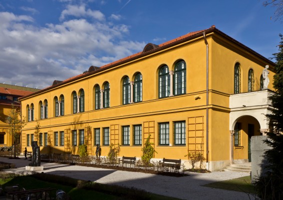 Umbau Lenbachhaus München