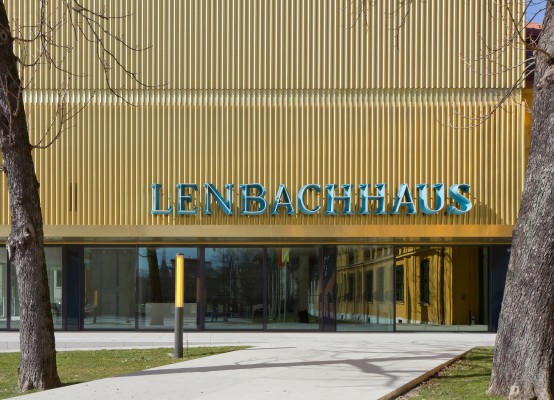 Umbau Lenbachhaus München