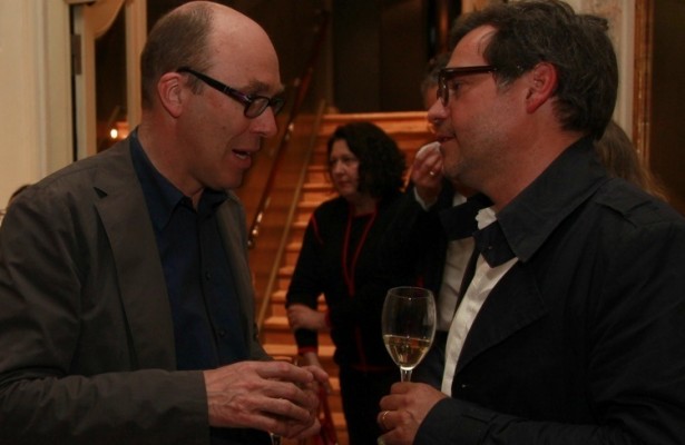 M. Goetz, J. Ernst | Marco Goetz (Goetz Hootz Castorph Architekten und Stadtplaner), Johannes Ernst (steidle architekten)