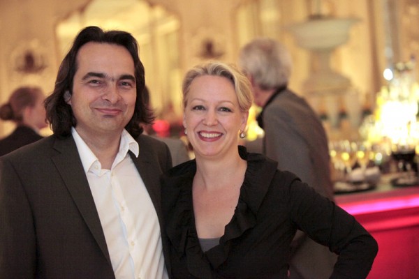 und mit Peter Neumann (Rock Capital)
