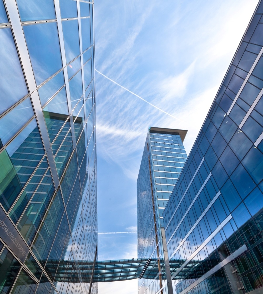 THE m.pire MünchenArchitektur