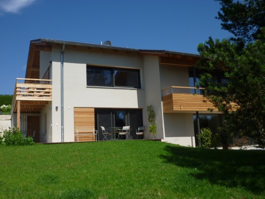 Haus am See