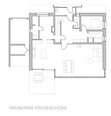 Haus P - muenchenarchitektur