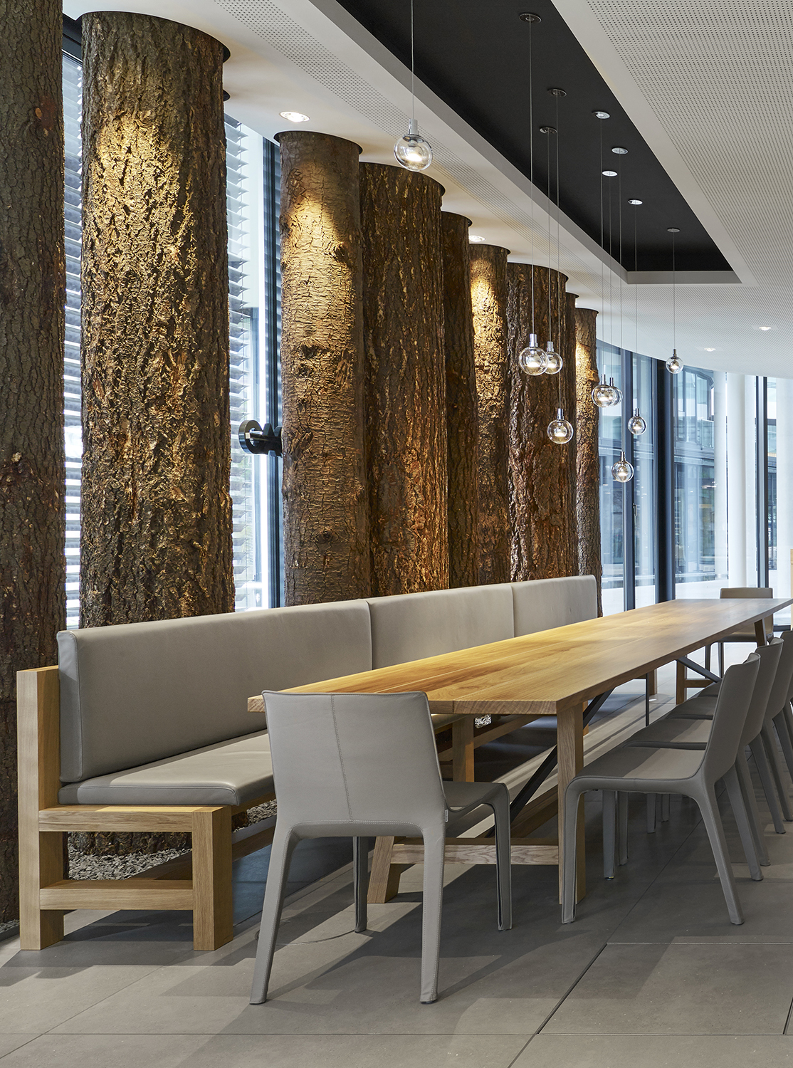 Gaggenau Showroom München MünchenArchitektur