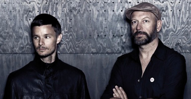 Steffen Werner und Sascha Arnold