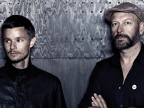 Steffen Werner und Sascha Arnold