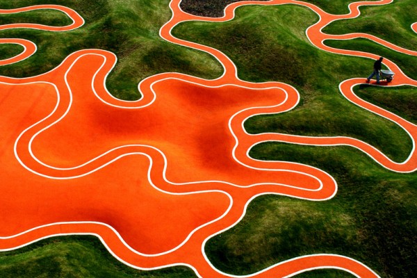 Von Zellwelten bis Blattgärten | BUGA in München - MünchenArchitektur