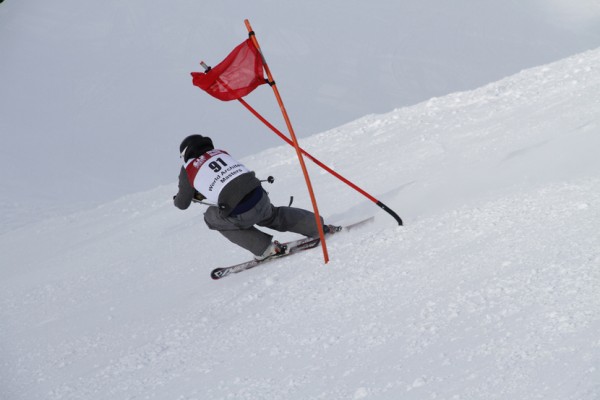 Slalom auf höchstem Niveau | © ap35, Daniel Grund