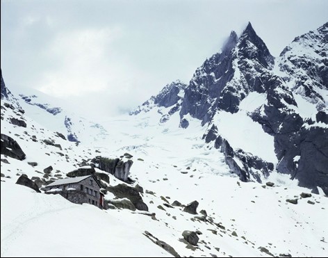 Die Sciorahütte | © Simone Rosenberg, rosenbilderberg