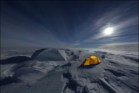 Am Südpol | © Dennis Lehnert