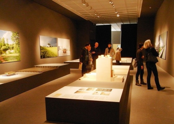 Ausstellungsraum