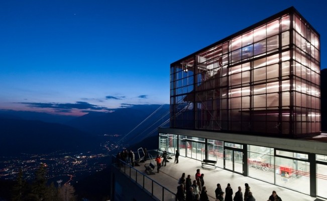 Bergstation Ifinger Bahn | © EOS, Alex Filz