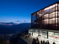 Bergstation Ifinger Bahn | © EOS, Alex Filz