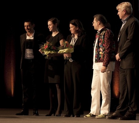Jury des AIT-Award 2012 | © Katrin Binner
