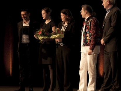 Jury des AIT-Award 2012 | © Katrin Binner
