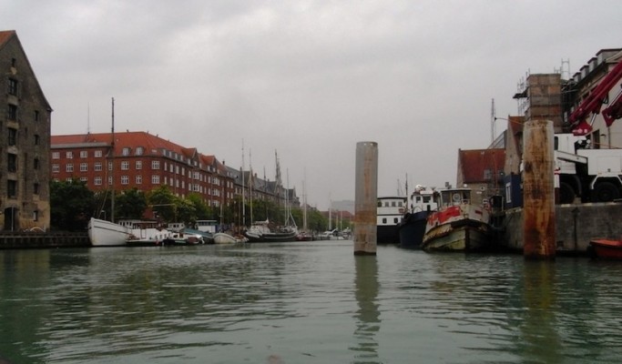 Bootstour durch Kopenhagens Kanäle