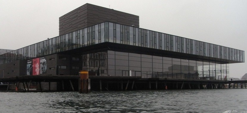 Das Royal Theater von Lundgaard & Tranberg Architects