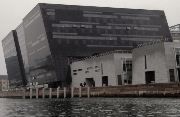 Der Black Diamond von Schmidt Hammer Lassen Architects
