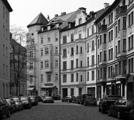 Rothmundstraße, München | © Markus Lanz