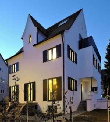 Haus UMS, Kempten: heilergeiger architekten und stadtplaner  | © heilergeiger architekten