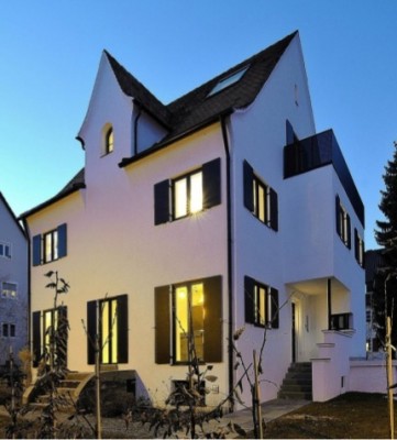 Haus UMS, Kempten: heilergeiger architekten und stadtplaner  | © heilergeiger architekten