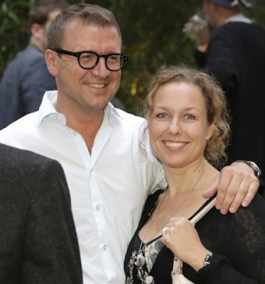 Axel Schaffer (Ludwig 6 Die Küche) und Kathrin Schrub (designfunktion)