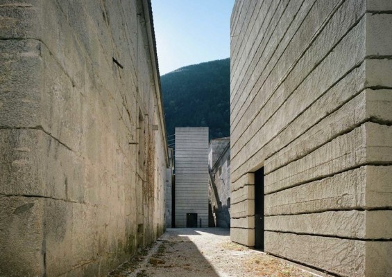 Wiedergewinnung der Festung Franzensfeste | © Alessandra Chemollo, Markus Scherer Architekt, Meran