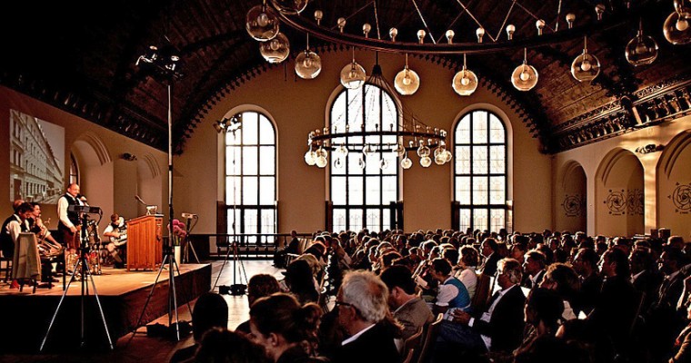 Festsaal im Alten Rathaus