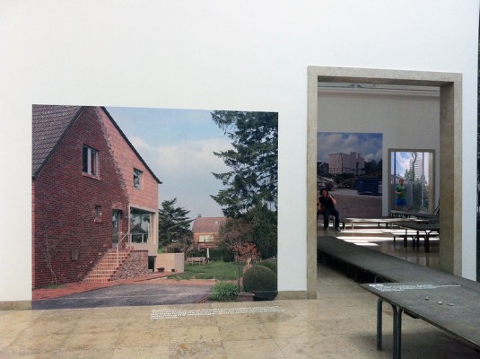 Wohnhaus Schreber in Aachen von AMUNT Architekten fällt unter die Kategorie "Addition"