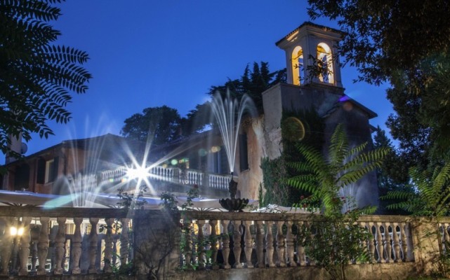 Ein Abend in Italien