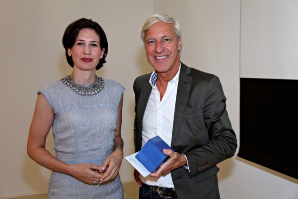 Dr. Marcella Prior-Callwey und Daniele Marques | © Joachim Hildebrand