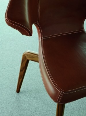 Munich Lounge Chair, Sauerbruch Hutton